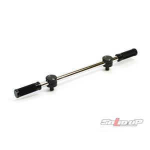 SOLID UP ソリッドアップ マルチステップバー ブラケット カラー：ブラック クレアスクーピー...