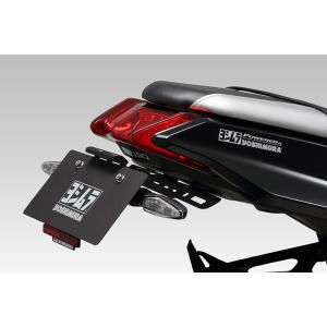 YOSHIMURA:ヨシムラ YOSHIMURA フェンダーレスキット KATANA SUZUKI スズキ