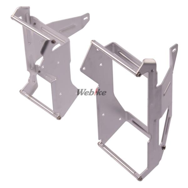 ZETA ジータ ラジエターガード CRF450L CRF450X HONDA ホンダ ラジエーター...