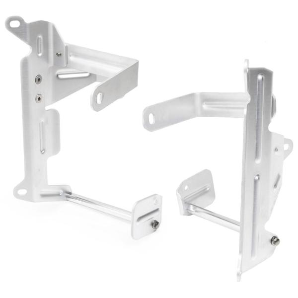 ZETA RACING ジータ レーシング ラジエターガード YZ250F YZ250FX YZ45...