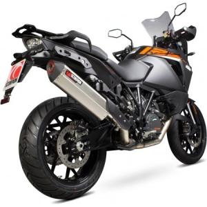 SCORPION スコーピオン セルケトパラレル スリップオンマフラー 1290 Super Adventure KTM KTM