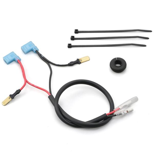 DAYTONA デイトナ かんたん！電源取出しハーネス XL1200系 XL883系 HARLEY-...