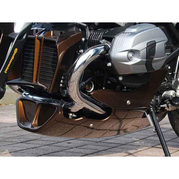 AC Schnitzer ACシュニッツァー アンダーカウル (ベリー・パン) R1200R BMW...