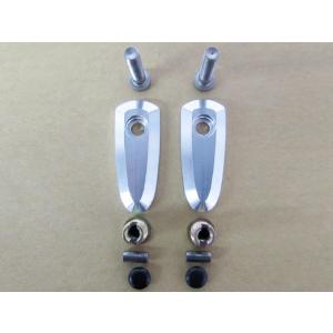 AC Schnitzer ACシュニッツァー ハンドルポストカバー RnineT Pure Scra...