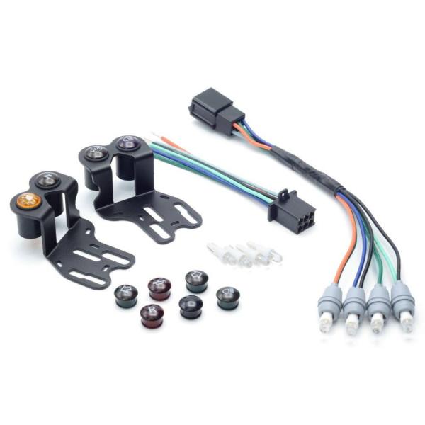 TrailTech トレイルテック Trail Tech (トレイルテック) メーター用ユニバーサル...