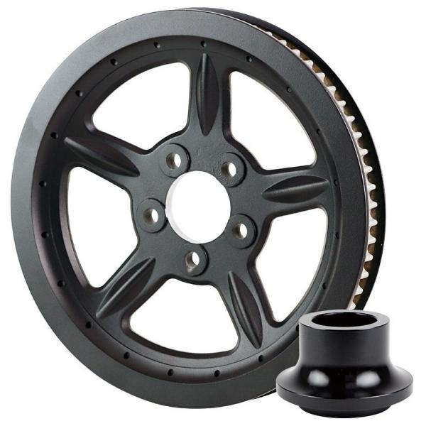 GOODS グッズ 北米プーリーキット カラー：ブラック スポーツスター HARLEY-DAVIDS...