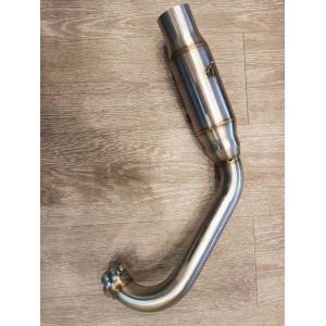 WirusWin ウイルズウィン ステップマフラー XMAX 250 XMAX300 YAMAHA