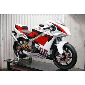 A-TECH（エーテック） ストリート用フルカウルSPL 4点セット 素材