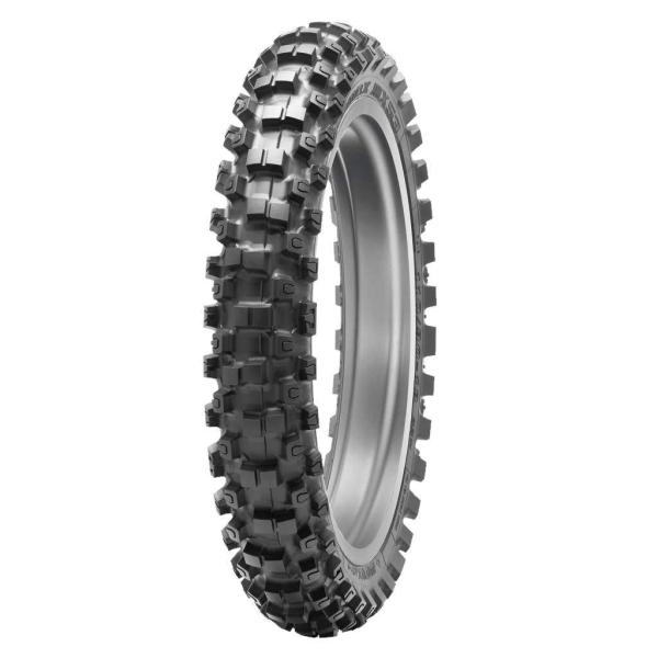 DUNLOP ダンロップ GEOMAX MX53 【100/100-18 59M WT】 ジオマック...