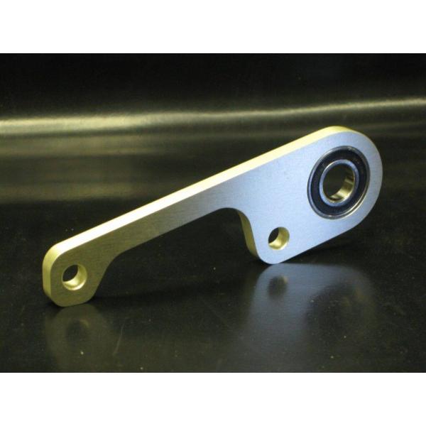 TOSH-TEC トシテック RZR　シフトシャフトホルダプレート RZ250R RZ250RR R...