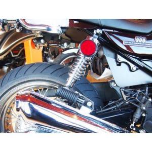 z900rs ドレミコレクション　フェイクショック　ノーマルマフラー用 Amazon | ドレミコレクション フェイクツインショック Z900RS