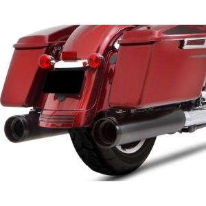 500-0186:ラインハート 4.5″ DBX45 スリップオンマフラー : HD-PARTS