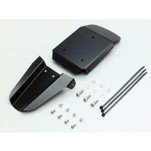 HURRICANE（ハリケーン） マッドガード モンキー125 HONDA ホンダ リア