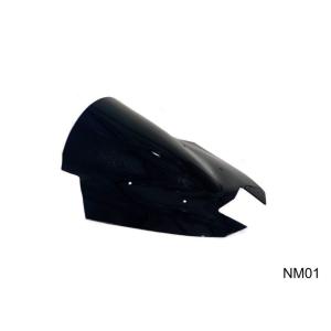 Achi Motorbike アチモーターバイク Windshields カラー：Black NMAX155 NMAX125 YAMAHA ヤマハ YAMAHA ヤマハ｜webike