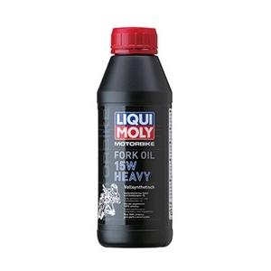 LIQUI MOLY リキモリ Motorbike Fork Oil Heavy (フォークオイル ...