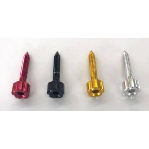 力造(Rikizoh) リキゾウ イージーアイドルスクリュー カラー：レッド アジャスター・スクリュ...