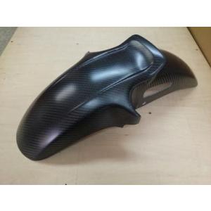 CB400SF NC39 VTEC フロントフェンダー カーボン柄 CB400SB NC42 Revo