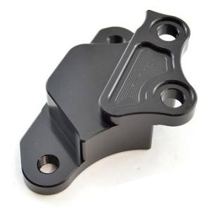 KN企画 ケイエヌキカク フロントキャリパーサポート XMAX250 XMAX300 YAMAHA ...