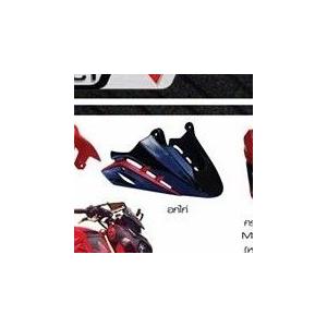 SNB エスエヌビー Under cowl MSX125 Color：Black (GROM) HONDA