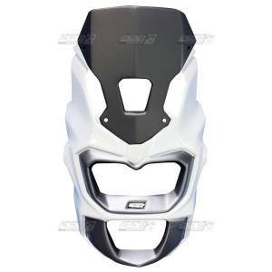 ホンダ（HONDA） クレアスクーピー AF55 外装セット 5点 黒 ブラック
