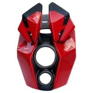 VTR250 A-TECHビキニカウル A-TECH（エーテック） ビキニカウル(クリアースクリーン付) 素材：平織