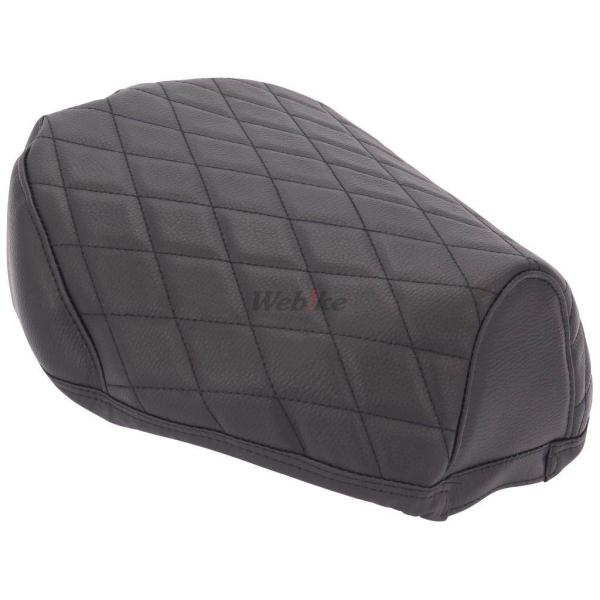 SP武川 SPタケガワ クッションシートカバー カラー：ブラック CT125 クロスカブ50 スーパ...