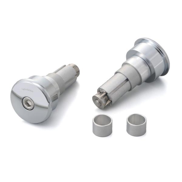 DAYTONA デイトナ 【Highsider：ハイサイダー】 バーエンドミラー バーエンドミラーア...