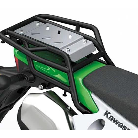 Kawasaki カワサキ リヤキャリア KLX230 KLX230SM KAWASAKI リアキャ...