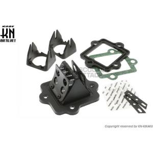 KN企画 ケイエヌキカク STAGE6 ビッグリードバルブ YAMAHA ヤマハ リードバルブ 吸気...