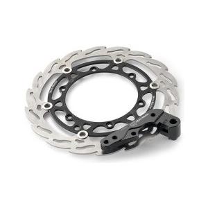MOTOMASTER モトマスター スーパーモト モタード 298mm ブレーキ強化キット(ディスク...