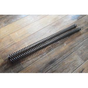 YYY★ 　SR400 ハイパープロ フロントスプリング 22092650 フロントスプリング 1セット HYPERPRO(ハイパープロ