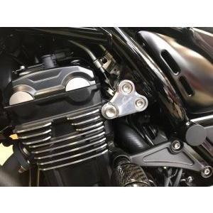 STRIKER ストライカー アルミビレットエンジンハンガー ヘッド側