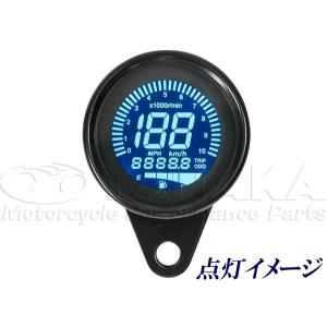 ホンダ（HONDA） モンキー スピードメーター 純正 中古 バイク 部品