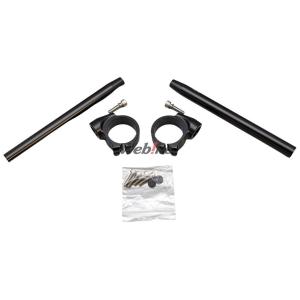 トマゼリ32φセパレートハンドル TOMMASELLI（トマゼリ） S24□トマゼリ セパハン 43mm クリップオン