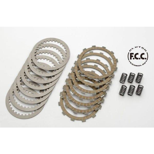 ADVANTAGE アドバンテージ FCCトラクションコントロールクラッチキット GT380 SUZ...