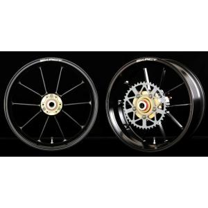 ケンキクチ　唐草　ホイール ADVANTAGE（アドバンテージ） EXACT [イグザクト] II RACING 10 フル