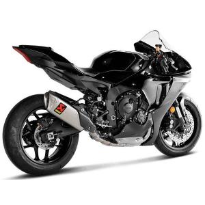 AKRAPOVIC（アクラポビッチ） フルエキゾーストシステム RACING LINE