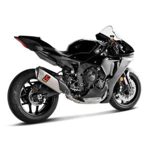 AKRAPOVIC アクラポビッチ レーシングライン フルエキゾースト YZF-R1M YZF-R1...