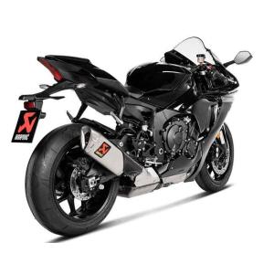 AKRAPOVIC アクラポビッチ e4認証 スリップオンライン YZF-R1 YZF-R1M YA...