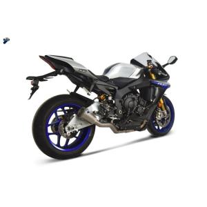 yzf-r1 スリップオンマフラー M4 Exhaust YZF-R1 2015-2024 スリップオン(ハーフシステム) RM1