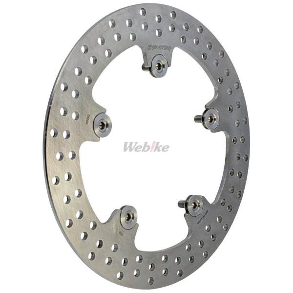 GALE SPEED ゲイルスピード モノフローティングディスクローター(リア) GSX-S1000...