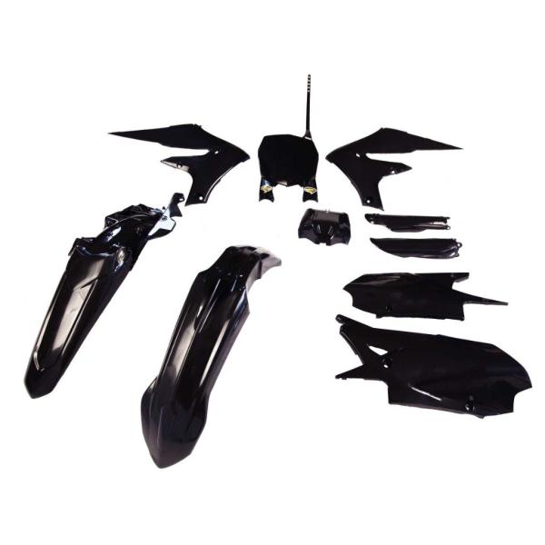 CYCRA サイクラ パワーフローインテークボディキット カラー：ブラック YZ250F YZ450...