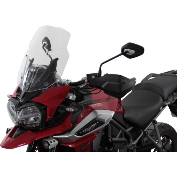 MRA エムアールエー スクリーン ツーリング カラー：クリア TIGER1200 XCA (タイガ...