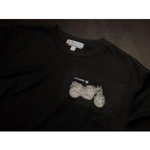 UNICORN JAPAN ユニコーンジャパン GSX750S-3 ドライTシャツ サイズ：M SU...