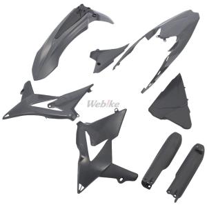 ショウワガレージ スキッドプレート ブラック E00036 ジムニー /JB64