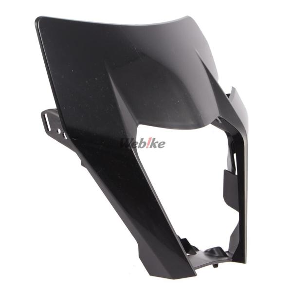 POLISPORT ポリスポーツ ヘッドライト マスク 125EXC 125XC-W 150EXC ...