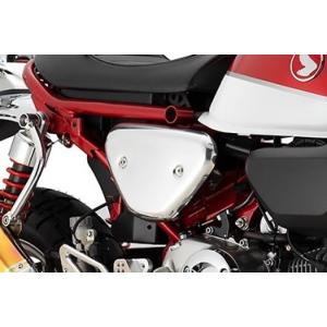 スペシャルパーツ武川 Rサイドカバーキット ABS製 ブラック