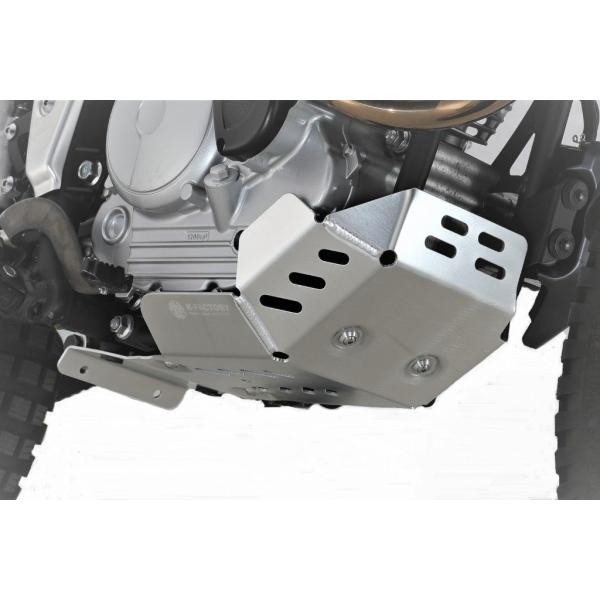 K-FACTORY ケイファクトリー アンダーガード セロー250 YAMAHA ヤマハ アンダーガ...