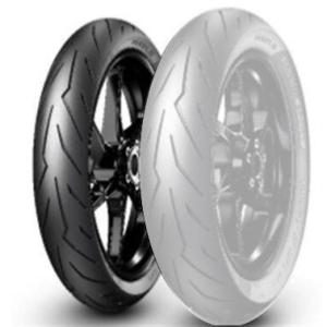 PIRELLI ピレリ DIABLO ROSSO SPORT 【90/80-17 MC 46S TL...