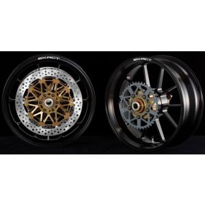EXCEL RIM エキセルリム SR400 17インチキット タイプ：ロゴあり